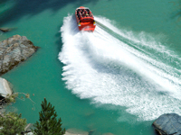 Jet boat